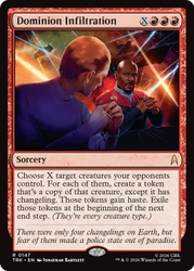 Dominion Infiltration [Star Trek]