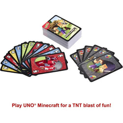 UNO: Minecraft