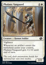 Phalanx Vanguard [The Brothers' War]