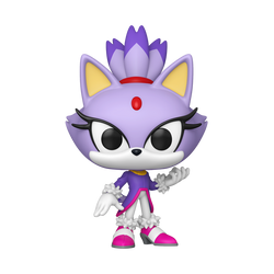 Funko Pop!: Sonic the Hedgehog - Blaze The Cat