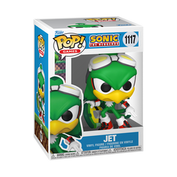 Funko Pop!: Sonic the Hedgehog - Jet The Hawk