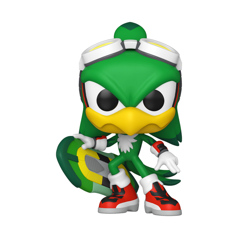 Funko Pop!: Sonic the Hedgehog - Jet The Hawk