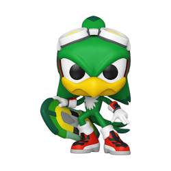 Funko Pop!: Sonic the Hedgehog - Jet The Hawk