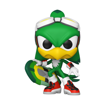 Funko Pop!: Sonic the Hedgehog - Jet The Hawk