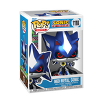 Funko Pop!: Sonic the Hedgehog - Neo Metal Sonic