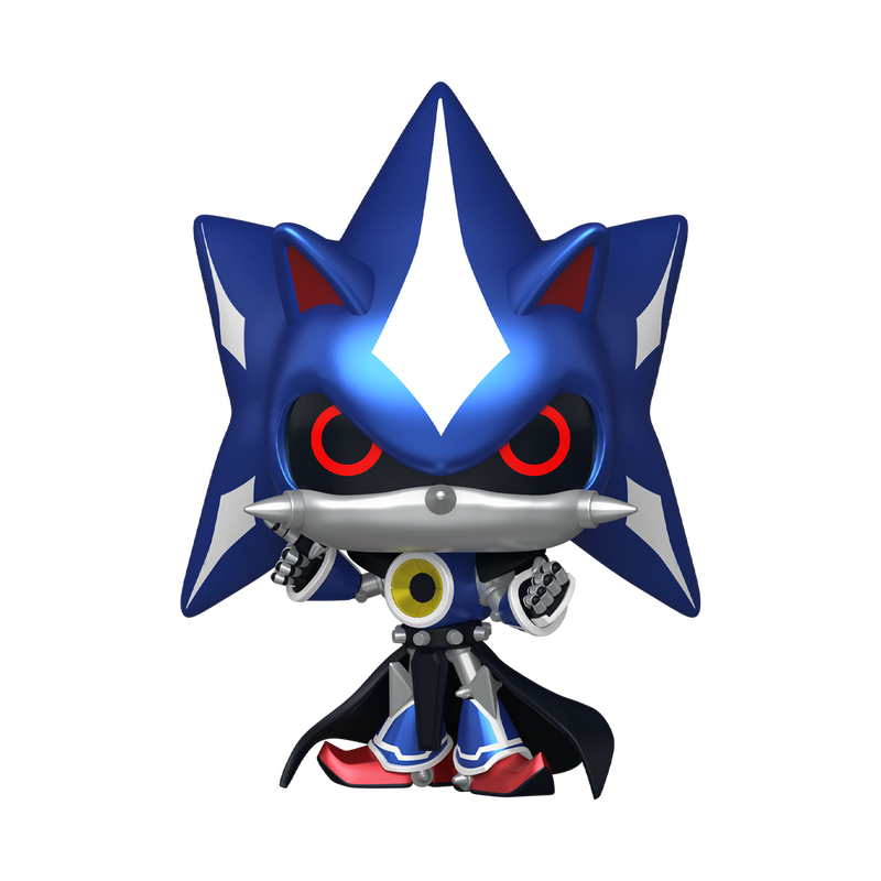 Funko Pop!: Sonic the Hedgehog - Neo Metal Sonic