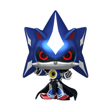 Funko Pop!: Sonic the Hedgehog - Neo Metal Sonic
