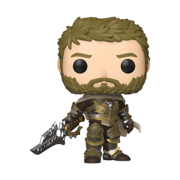 Funko Pop!: World of Warcraft The War Within - Anduin