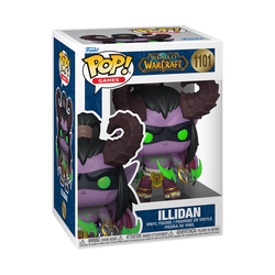 Funko Pop!: World of Warcraft - Illidan