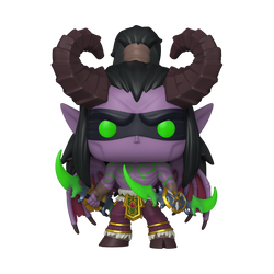 Funko Pop!: World of Warcraft - Illidan