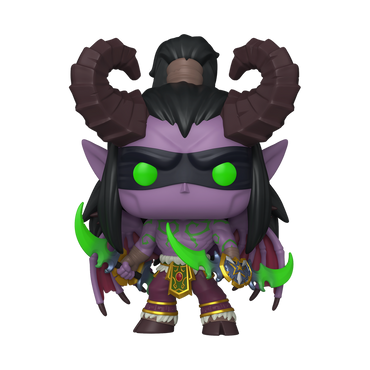 Funko Pop!: World of Warcraft - Illidan