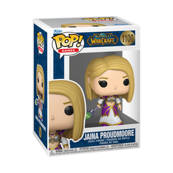 Funko Pop!: World of Warcraft - Jaina Proudmore