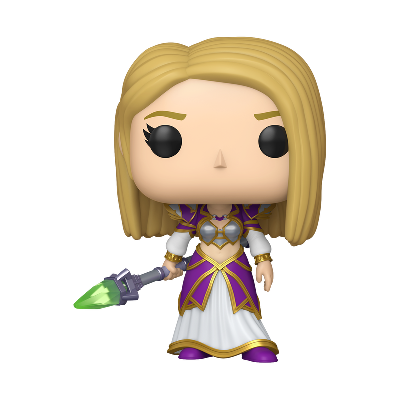 Funko Pop!: World of Warcraft - Jaina Proudmore