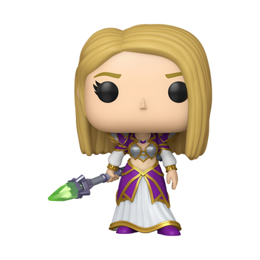 Funko Pop!: World of Warcraft - Jaina Proudmore