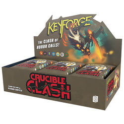 Keyforge: Crucible Clash Display