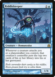 Riddlekeeper [Commander 2011]