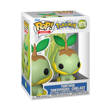 Funko Pop!: Turtwig