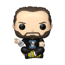 Funko Pop!: WWE - CM Punk (Pipe Bomb Promo)