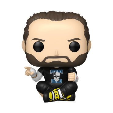 Funko Pop!: WWE - CM Punk (Pipe Bomb Promo)