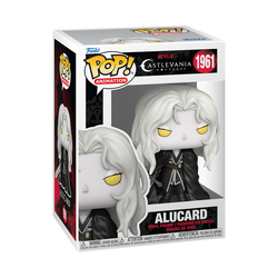 Funko Pop!: Alucard
