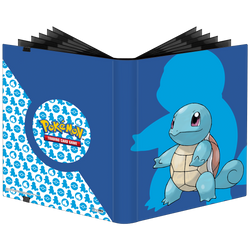 Ultra PRO: 9-Pocket PRO-Binder - Pokemon (Squirtle)
