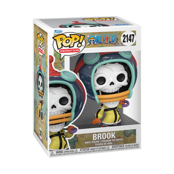 Funko Pop!: One Piece - Brook