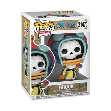 Funko Pop!: One Piece - Brook