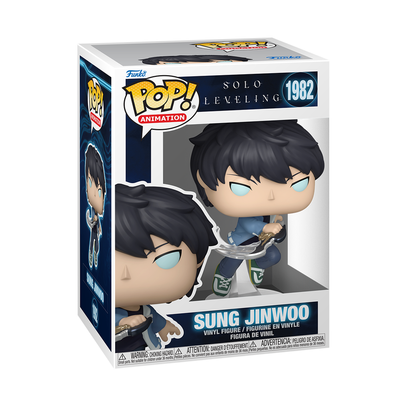 Funko Pop!: Sung Jinwoo