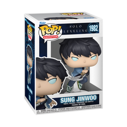 Funko Pop!: Sung Jinwoo