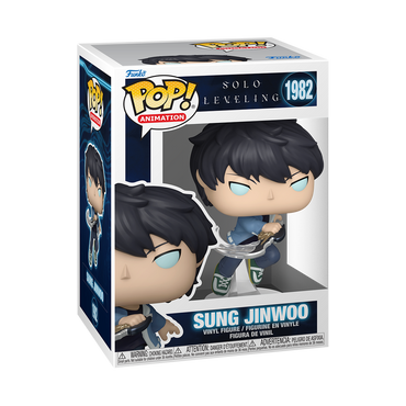 Funko Pop!: Sung Jinwoo