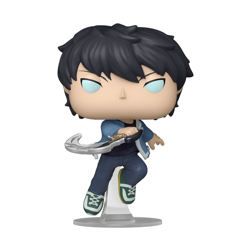 Funko Pop!: Sung Jinwoo