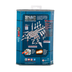 SNAP SHIPS: Scorpion K.L.A.W. Troop Dropper