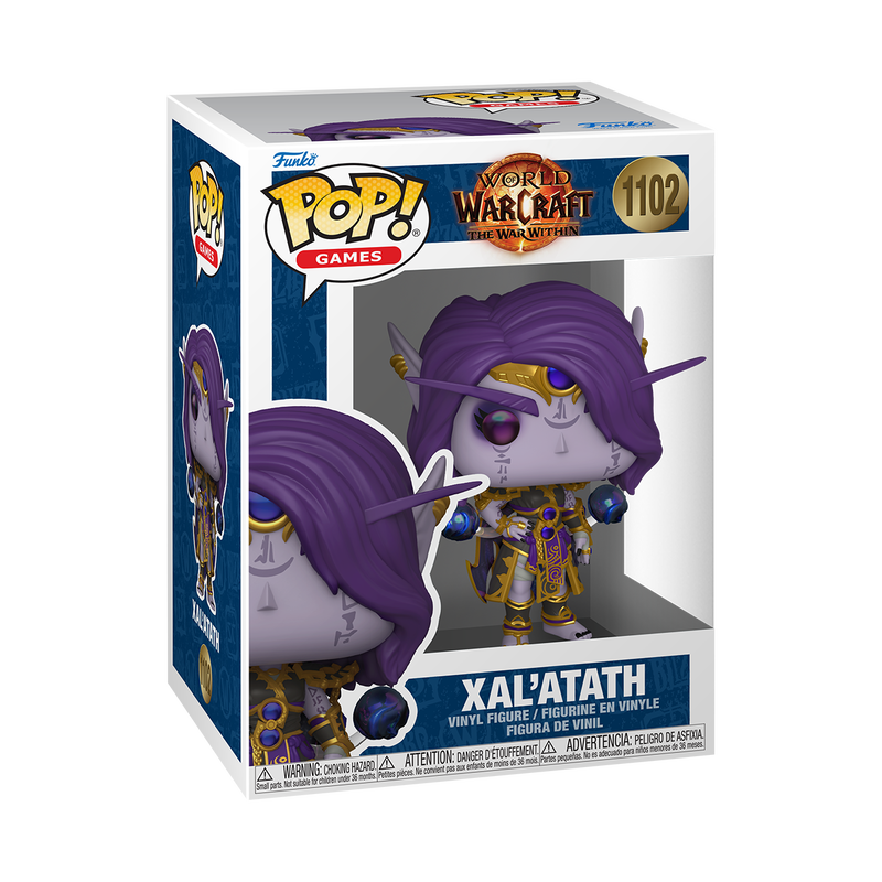 Funko Pop!: World of Warcraft The War Within - Xal'atath