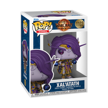 Funko Pop!: World of Warcraft The War Within - Xal'atath