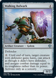Walking Bulwark [Dominaria United]