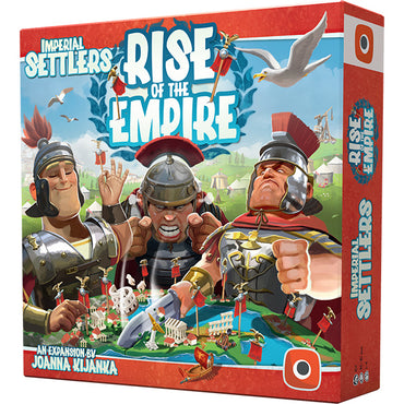 Imperial Settlers: Rise of the Empire