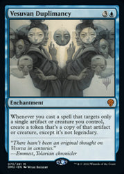 Vesuvan Duplimancy (Promo Pack) [Dominaria United Promos]