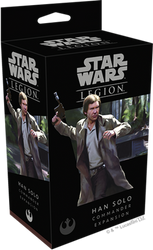 Star Wars Legion: Han Solo - Commander Expansion