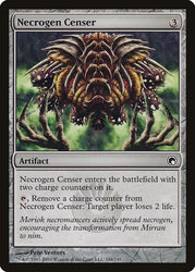 Necrogen Censer [Scars of Mirrodin]