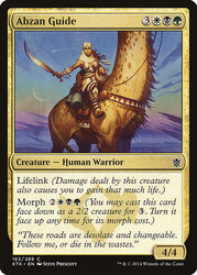 Abzan Guide [Khans of Tarkir]