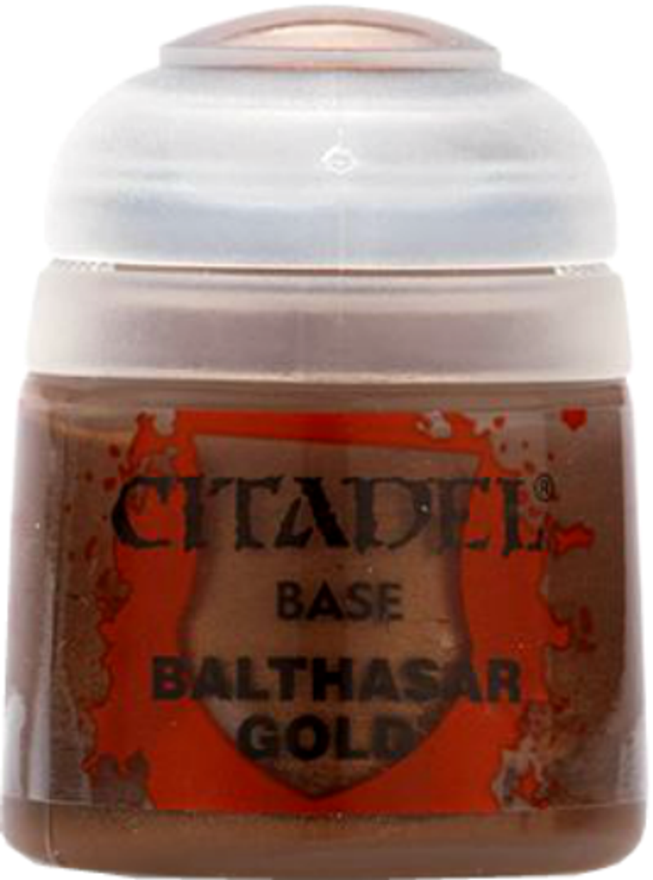 Citadel: Base - Balthasar Gold (12ml)