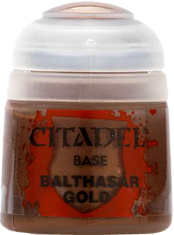 Citadel: Base - Balthasar Gold (12ml)
