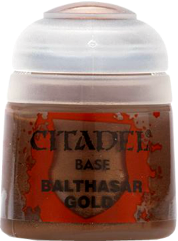 Citadel: Base - Balthasar Gold (12ml)