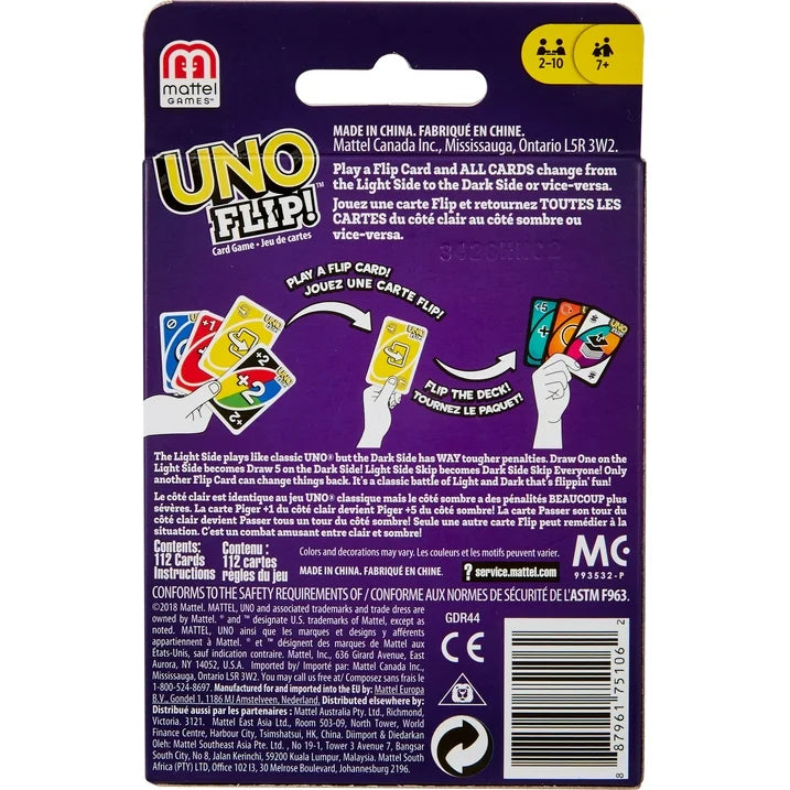 UNO: Flip