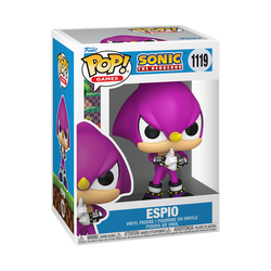 Funko Pop!: Sonic the Hedgehog - Espio