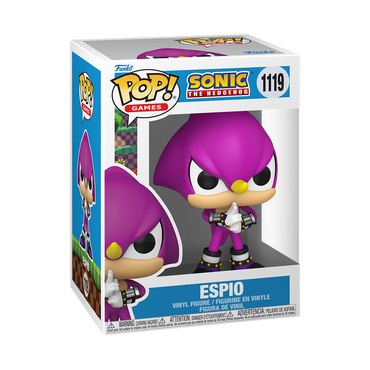 Funko Pop!: Sonic the Hedgehog - Espio