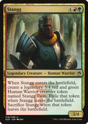 Stangg [Masters 25]