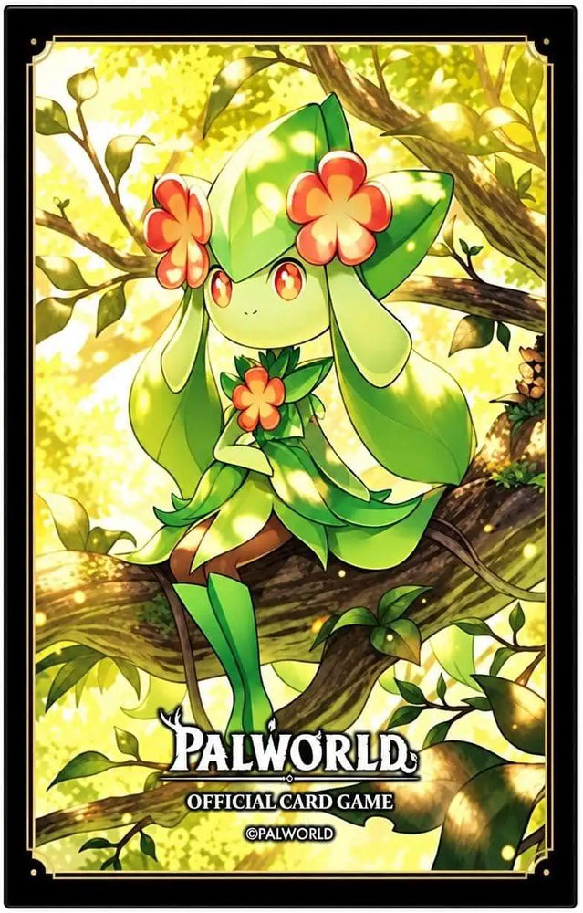 Card Sleeves: Palworld - Petallia - Sweet Blessings (75ct)