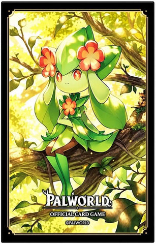 Card Sleeves: Palworld - Petallia - Sweet Blessings (75ct)