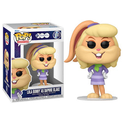 Funko Pop!: Warner Bros 100 - Lola Bunny As Daphne Blake